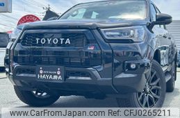 toyota hilux-pick-up 2024 quick_quick_3DF-GUN125_GUN125-3956229