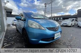 honda fit 2009 -HONDA--Fit DBA-GE6--GE6-1315209---HONDA--Fit DBA-GE6--GE6-1315209-