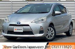 toyota aqua 2014 -TOYOTA--AQUA DAA-NHP10--NHP10-6261630---TOYOTA--AQUA DAA-NHP10--NHP10-6261630-
