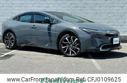 toyota prius 2023 -TOYOTA--Prius 6LA-MXWH61--MXWH61-4002043---TOYOTA--Prius 6LA-MXWH61--MXWH61-4002043-