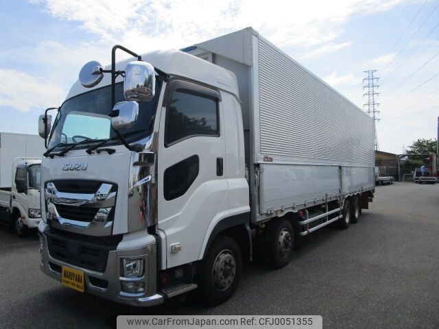 isuzu giga 2018 -ISUZU--Giga 2PG-CYJ77C--CYJ77C-7000675---ISUZU--Giga 2PG-CYJ77C--CYJ77C-7000675- image 1