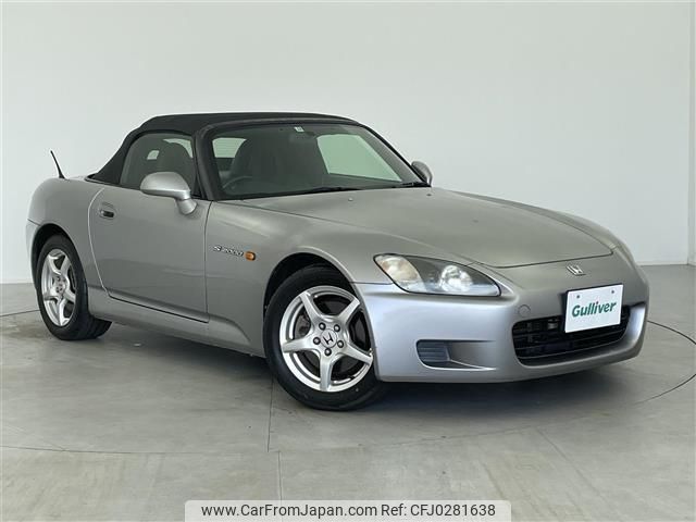 honda s2000 1999 -HONDA--S2000 GH-AP1--AP1-1006732---HONDA--S2000 GH-AP1--AP1-1006732- image 1