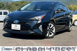 toyota prius 2016 CFJ1855680