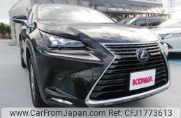 lexus nx 2017 CFJ1773613