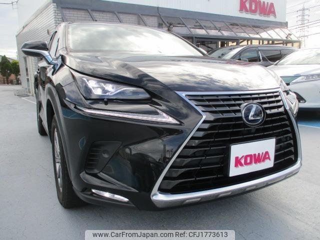 lexus nx 2017 CFJ1773613 image 1