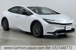 toyota prius 2023 -TOYOTA--Prius 6AA-MXWH65--MXWH65-4004207---TOYOTA--Prius 6AA-MXWH65--MXWH65-4004207-