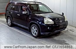 nissan x-trail 2009 CFJ1654863