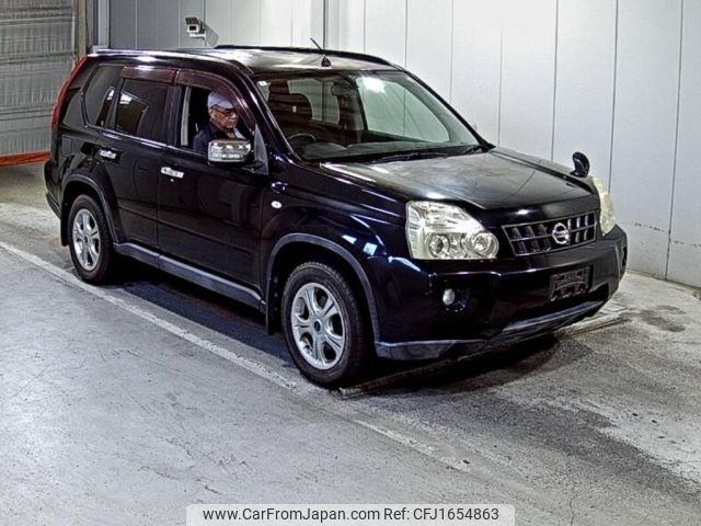 nissan x-trail 2009 CFJ1654863 image 1