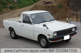 nissan sunny-truck 1990 GOO_NET_EXCHANGE_0580666A30250309W001