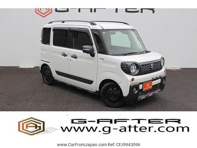 suzuki spacia 2019 quick_quick_DAA-MK53S_MK53S-861490 image 1