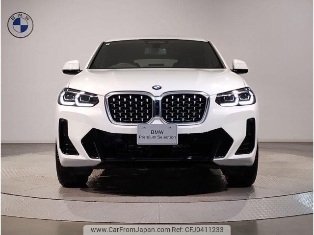 bmw x4 2024 -BMW--BMW X4 3DA-VJ20--WBA32CA0109W22***---BMW--BMW X4 3DA-VJ20--WBA32CA0109W22***- image 2