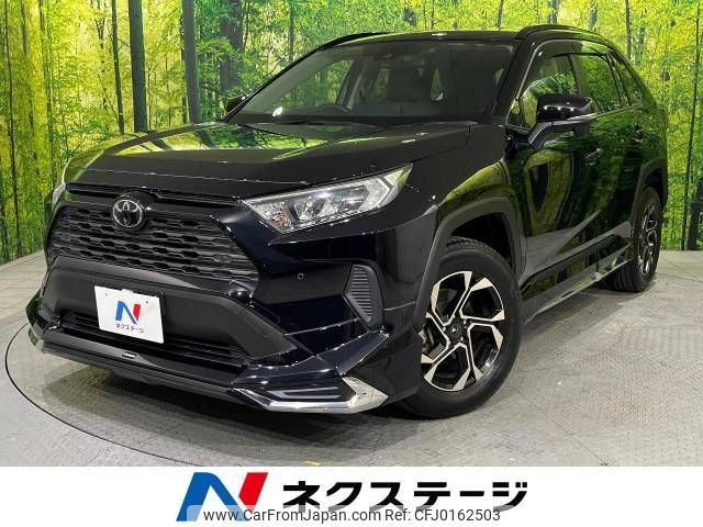 toyota rav4 2019 -TOYOTA--RAV4 6BA-MXAA52--MXAA52-5002787---TOYOTA--RAV4 6BA-MXAA52--MXAA52-5002787- image 1