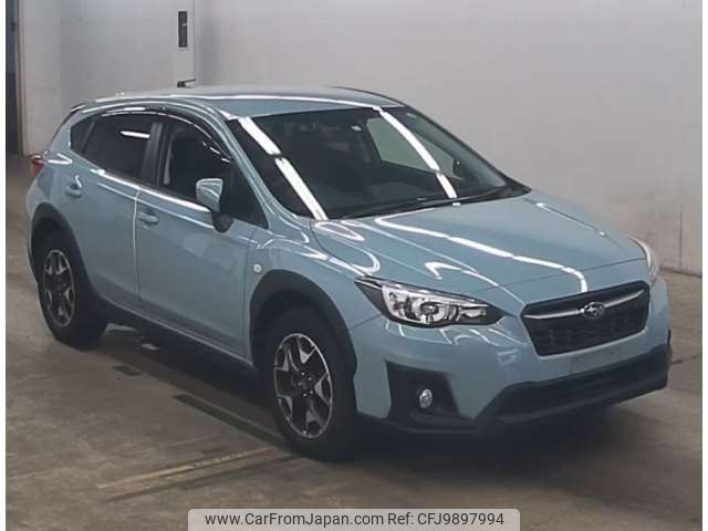 subaru xv 2018 -SUBARU--Subaru XV DBA-GT3--GT3-061108---SUBARU--Subaru XV DBA-GT3--GT3-061108- image 1