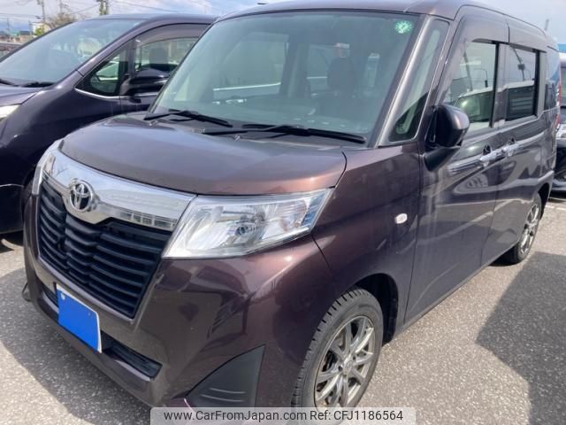 toyota roomy 2017 -TOYOTA--Roomy DBA-M910A--M910A-0013253---TOYOTA--Roomy DBA-M910A--M910A-0013253- image 2