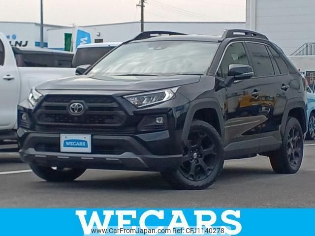 toyota rav4 2022 quick_quick_6BA-MXAA54_MXAA54-5035147 image 1