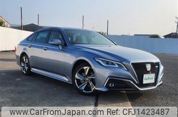 toyota crown 2019 -TOYOTA--Crown 6AA-AZSH20--AZSH20-1051574---TOYOTA--Crown 6AA-AZSH20--AZSH20-1051574-