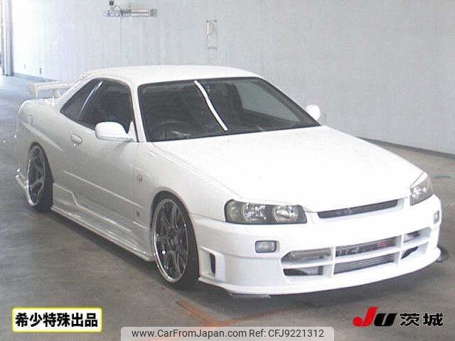 nissan skyline-coupe 1998 -NISSAN--Skyline Coupe ER34ｶｲ--001030---NISSAN--Skyline Coupe ER34ｶｲ--001030- image 1