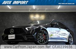 mercedes-benz cls-class 2018 quick_quick_257361_WDD2573612A015750