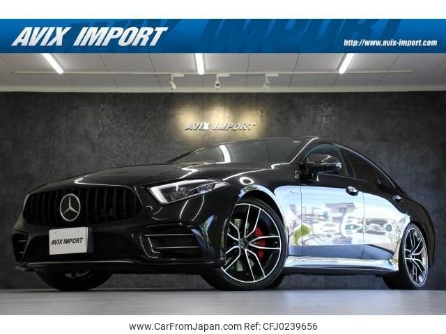 mercedes-benz cls-class 2018 quick_quick_257361_WDD2573612A015750 image 1