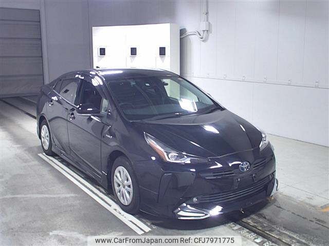 toyota prius 2019 -TOYOTA--Prius ZVW55-6010359---TOYOTA--Prius ZVW55-6010359- image 1