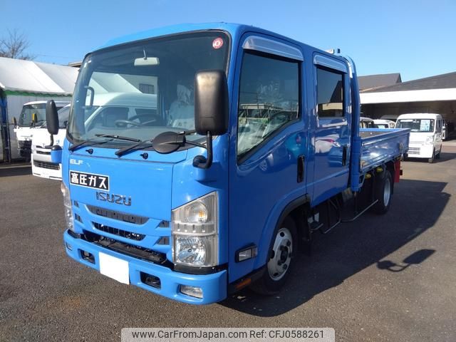 isuzu elf-truck 2019 GOO_NET_EXCHANGE_0560787A30241219W001 image 1