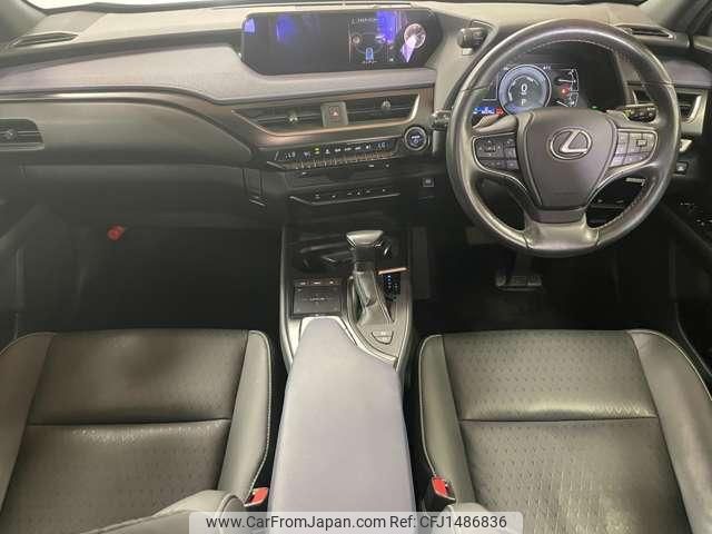 lexus ux 2021 CFJ1486836 image 2