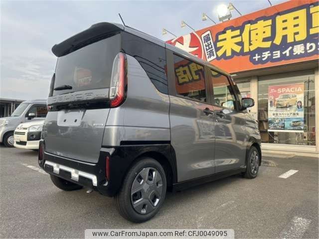 mitsubishi delica-mini 2024 -MITSUBISHI 【八王子 581ｷ9391】--Delica Mini 5AA-B34A--B34A-0512651---MITSUBISHI 【八王子 581ｷ9391】--Delica Mini 5AA-B34A--B34A-0512651- image 2