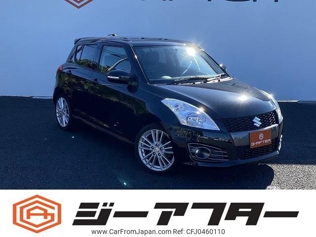 suzuki swift 2016 -SUZUKI--Swift CBA-ZC32S--ZC32S-312321---SUZUKI--Swift CBA-ZC32S--ZC32S-312321- image 1