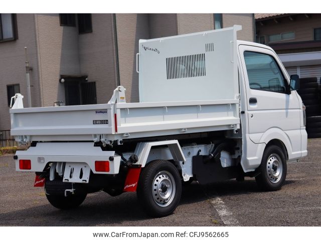 suzuki carry-truck 2024 -SUZUKI--Carry Truck 3BD-DA16T--DA16T-791***---SUZUKI--Carry Truck 3BD-DA16T--DA16T-791***- image 2