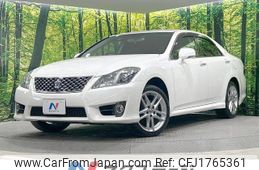 toyota crown 2010 CFJ1765361