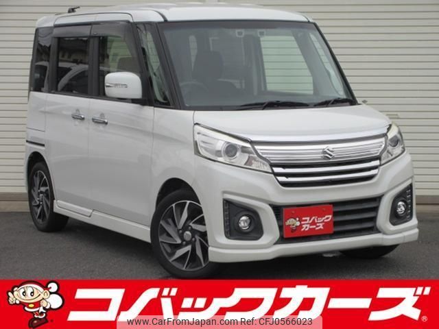 suzuki spacia 2015 quick_quick_MK42S_MK42S-793329 image 1