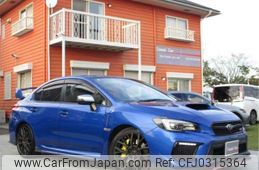 subaru wrx 2018 -SUBARU 【いわき 300】--WRX VAB--VAB-023197---SUBARU 【いわき 300】--WRX VAB--VAB-023197-