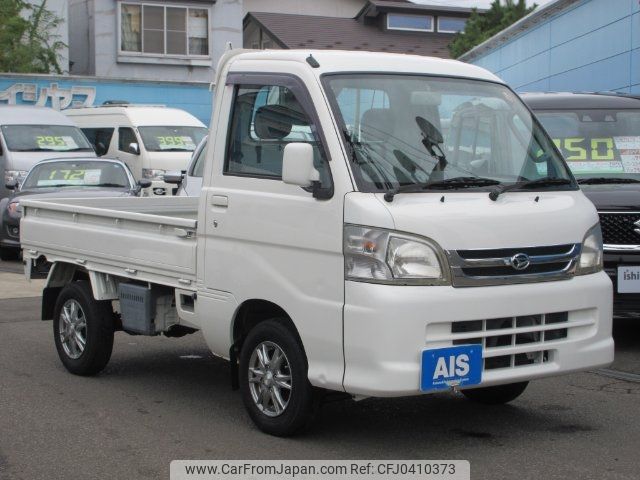 daihatsu hijet-truck 2009 -DAIHATSU--Hijet Truck S211P--0061731---DAIHATSU--Hijet Truck S211P--0061731- image 1