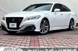 toyota crown 2021 -TOYOTA--Crown 6AA-AZSH20--AZSH20-1080756---TOYOTA--Crown 6AA-AZSH20--AZSH20-1080756-