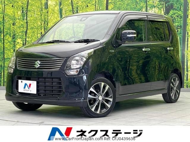 suzuki wagon-r 2013 -SUZUKI--Wagon R DBA-MH34S--MH34S-225786---SUZUKI--Wagon R DBA-MH34S--MH34S-225786- image 1