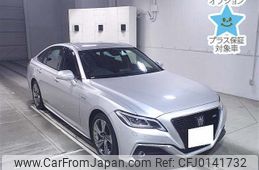 toyota crown 2018 -TOYOTA 【岐阜 302ﾌ2803】--Crown AZSH20-1014789---TOYOTA 【岐阜 302ﾌ2803】--Crown AZSH20-1014789-