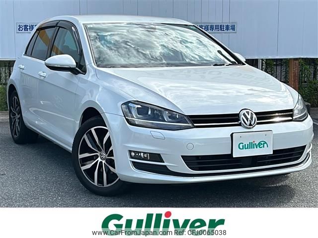 volkswagen golf 2017 -VOLKSWAGEN--VW Golf DBA-AUCPT--WVWZZZAUZHW162611---VOLKSWAGEN--VW Golf DBA-AUCPT--WVWZZZAUZHW162611- image 1