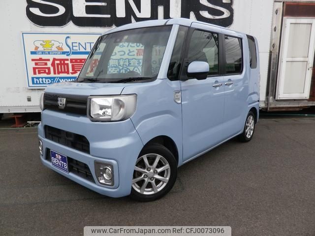 daihatsu wake 2016 -DAIHATSU--WAKE LA710S--0016311---DAIHATSU--WAKE LA710S--0016311- image 1