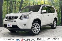 nissan x-trail 2013 -NISSAN--X-Trail DBA-NT31--NT31-323761---NISSAN--X-Trail DBA-NT31--NT31-323761-