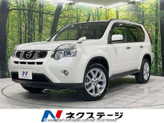 nissan x-trail 2013 -NISSAN--X-Trail DBA-NT31--NT31-323761---NISSAN--X-Trail DBA-NT31--NT31-323761- image 1