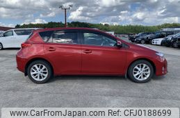 toyota auris 2013 NIKYO_KH36206