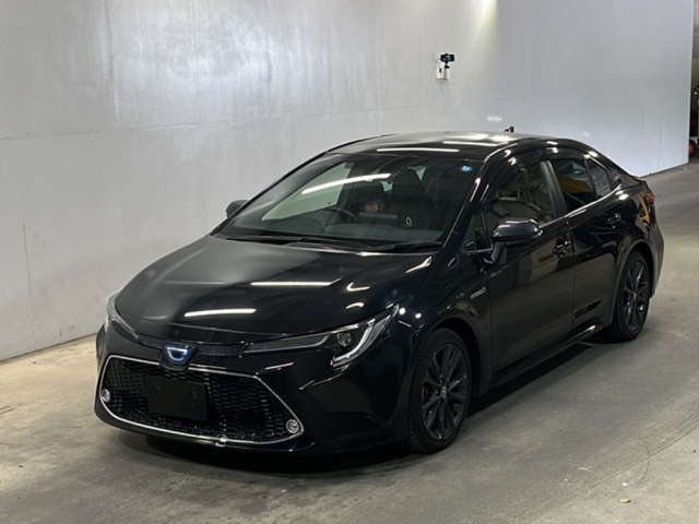 2019 Toyota Corolla ZWE211 - Car Price $9,037