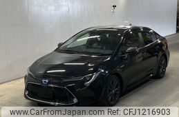 toyota corolla 2019 -TOYOTA--Corolla ZWE211-6007887---TOYOTA--Corolla ZWE211-6007887-