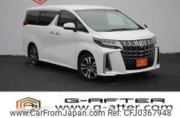 toyota alphard 2019 -TOYOTA--Alphard DBA-AGH35W--AGH35-0035300---TOYOTA--Alphard DBA-AGH35W--AGH35-0035300-