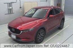 mazda cx-5 2019 -MAZDA 【神戸 304た7516】--CX-5 KFEP-301427---MAZDA 【神戸 304た7516】--CX-5 KFEP-301427-