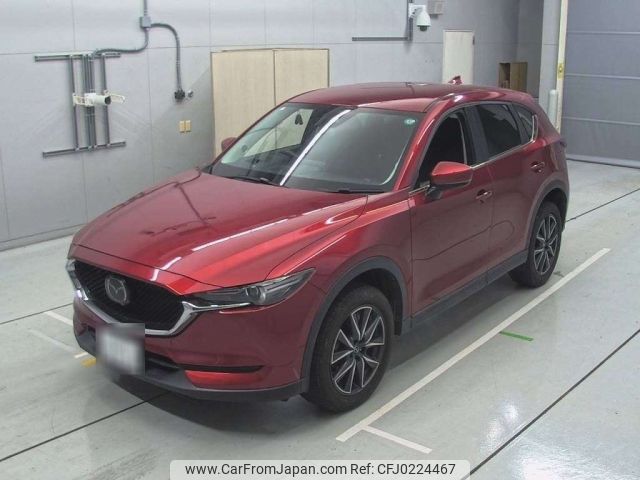 mazda cx-5 2019 -MAZDA 【神戸 304た7516】--CX-5 KFEP-301427---MAZDA 【神戸 304た7516】--CX-5 KFEP-301427- image 1