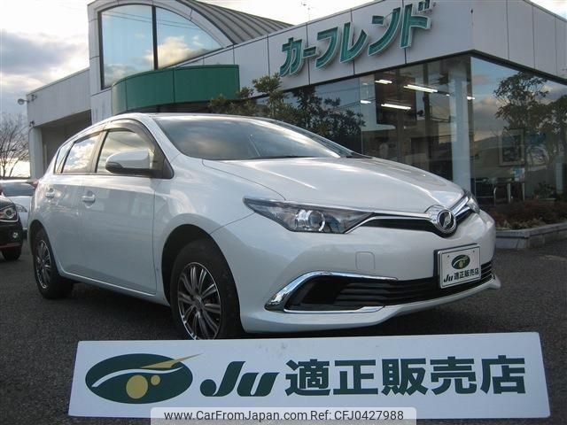 toyota auris 2015 -TOYOTA--Auris NZE184H--6005096---TOYOTA--Auris NZE184H--6005096- image 1