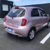nissan march 2014 CFJ1683362 image 5
