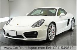 porsche cayman 2014 CFJ1549812