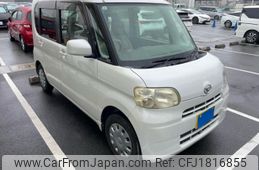 daihatsu tanto 2009 CFJ1816855